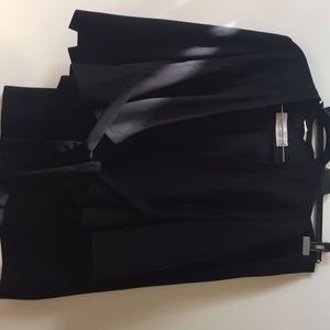 Skirt and jacket suit